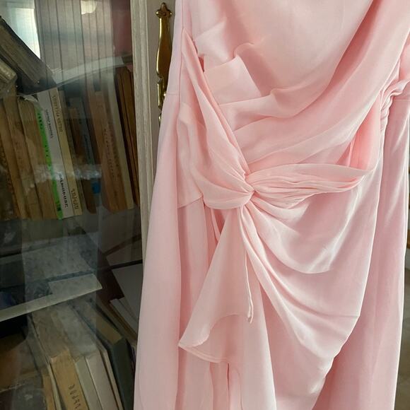 Pink JJs House Bridesmaid Dress - Picture 3 of 5